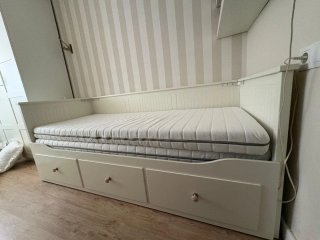 Cama nido con cajones
