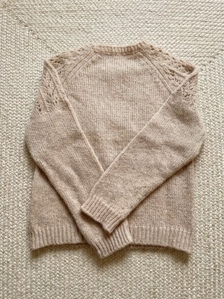 Jersey Gocco niña T 7-8 años