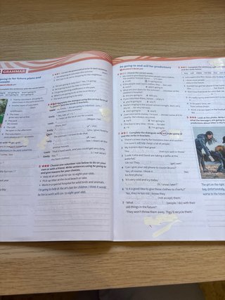 Synchronize 2 Workbook (Spain)