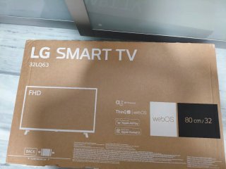 TV LG 32LQ63 32 pulgadas.