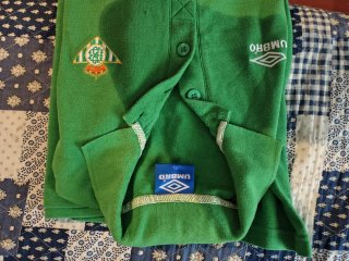 Polo Real Betis Umbro Verde