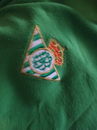 Polo Real Betis Umbro Verde