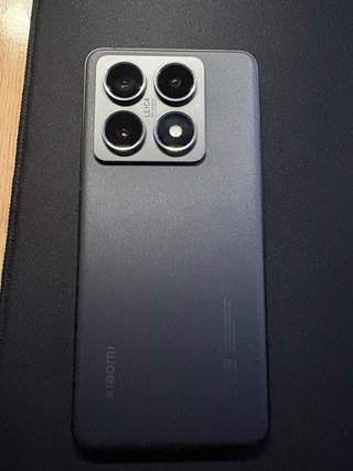 Xiaomi 14T PRO Negro