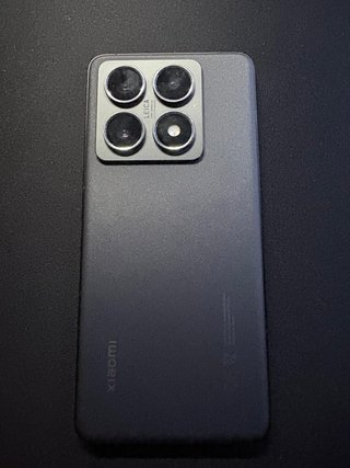 Xiaomi 14T PRO Negro
