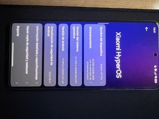 Xiaomi 14T PRO Negro