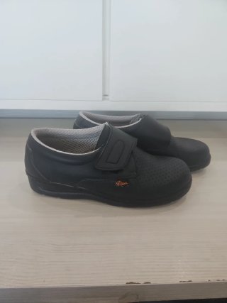Zapatos Dian Modelo 1900 Negros