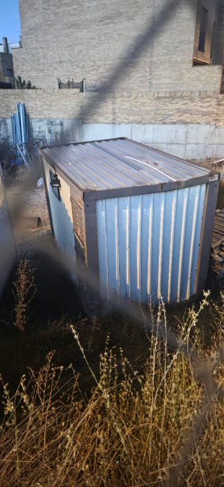Casetas de obra