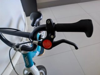 Bicicleta Woom 1 Plus 14 pulgadas
