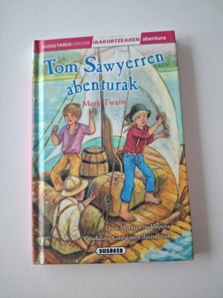 Tom Sawyerren abenturak