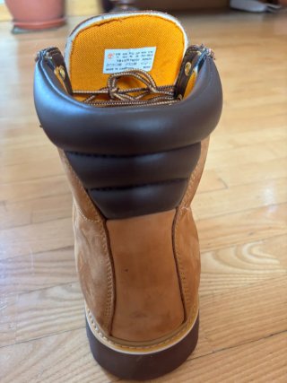 Timberland Alburn 6-Inch Impermeabili