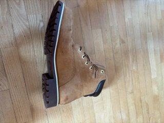 Timberland Alburn 6-Inch Impermeabili