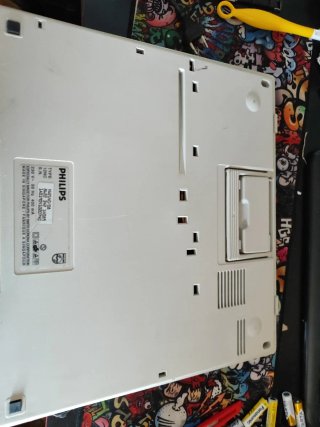 Macchina da scrivere Philips VW 2140
