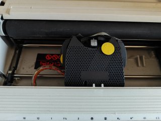 Macchina da scrivere Philips VW 2140