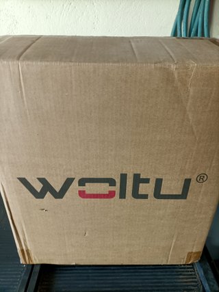 Nevera portátil Woltu