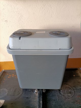 Nevera portátil Woltu