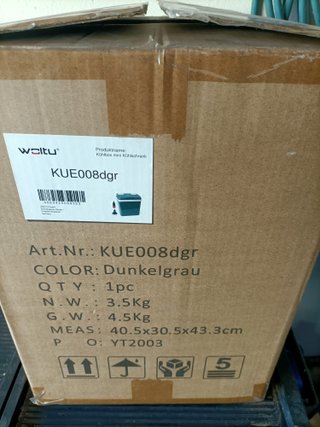 Nevera portátil Woltu