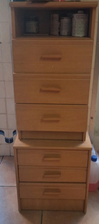Se vende muebles