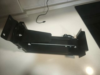 Soporte para ordenador de sobremesa