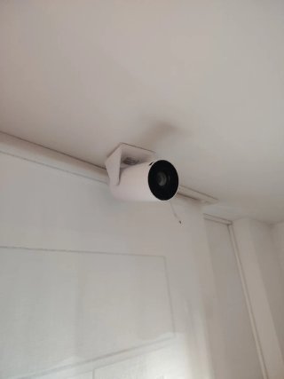 Proyector Portátil WIMIUS S27 Blanco