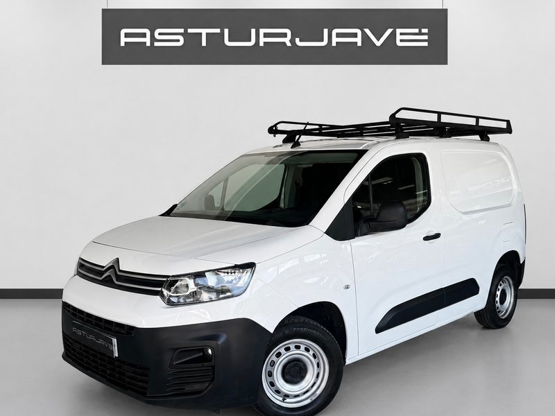 Citroën Berlingo Talla M BlueHDi S&S FEEL 2021