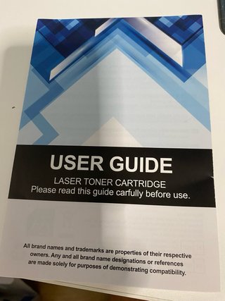 Set di 4 cartucce toner per stampante laser Samsung