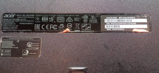 Carcasas para Acer Aspire A515 y A315