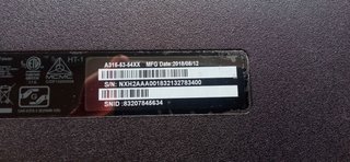 Carcasas para Acer Aspire A515 y A315
