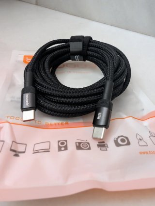 Cable USB C - Carga rápida 100W (1-3m)