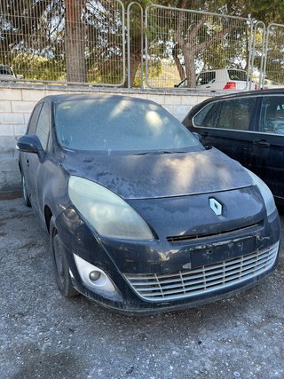 Despiece Renault Scenic 2009-2010