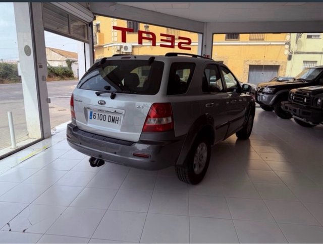 KIA Sorento 2005