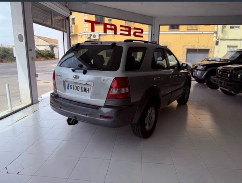 Kia Sorento 2.5 CRDI EX TOD 2005, foto 3