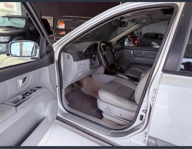 Kia Sorento 2.5 CRDI EX TOD 2005, foto 10