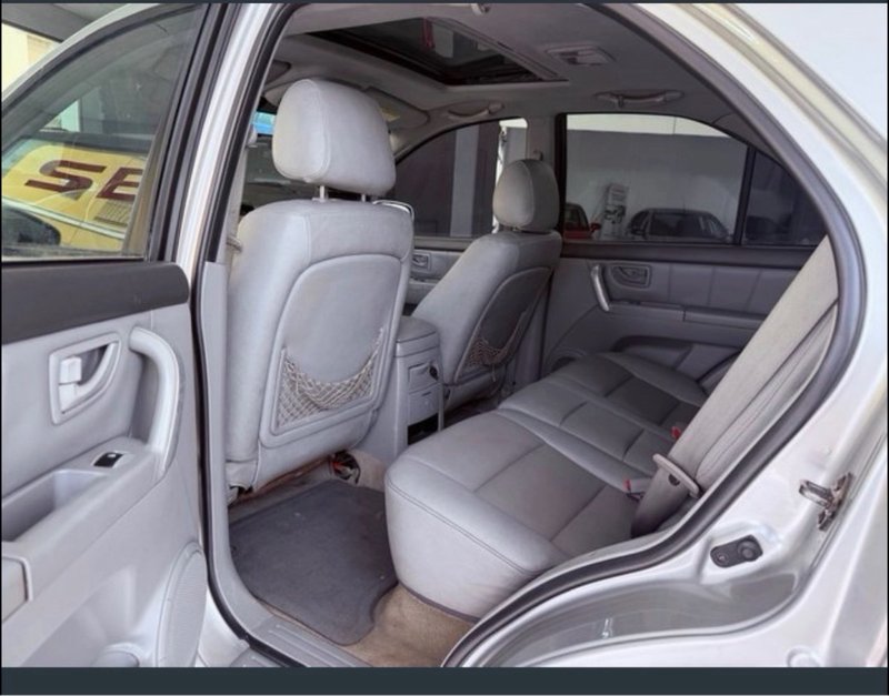 Kia Sorento 2.5 CRDI EX TOD 2005, foto 9