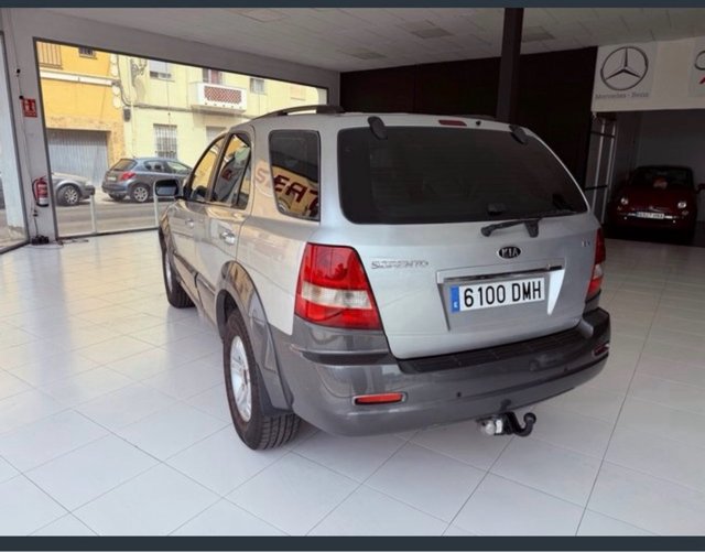 KIA Sorento 2005