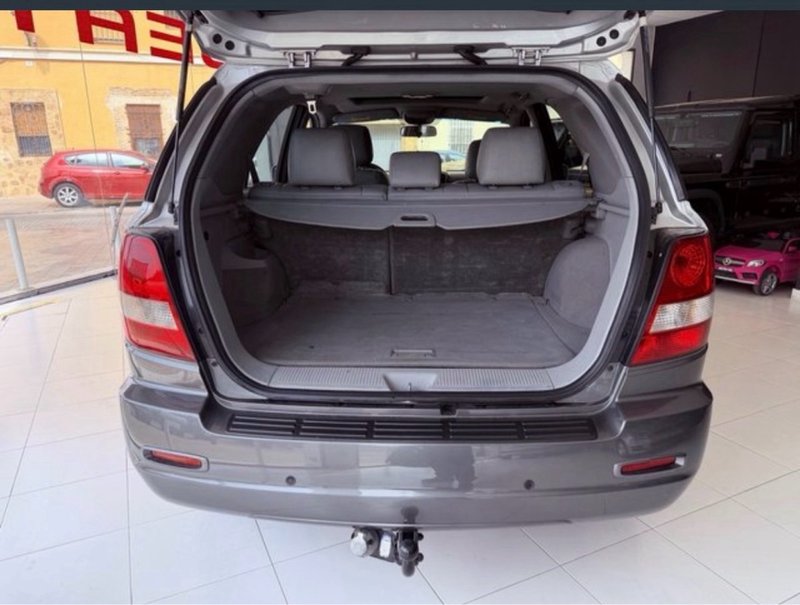 Kia Sorento 2.5 CRDI EX TOD 2005, foto 8