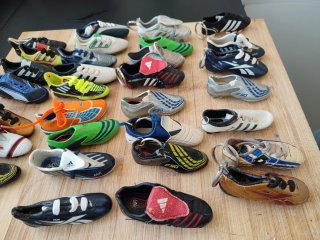 Mini Botas Coleccionables