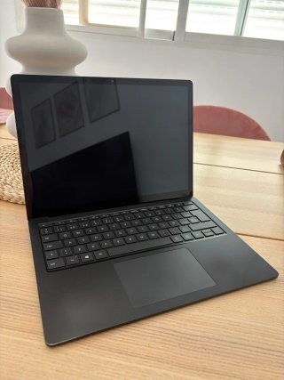 Microsoft Surface Laptop 4 Negro