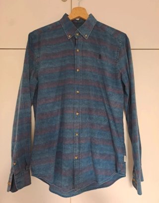 Camisa de rayas Scalpers