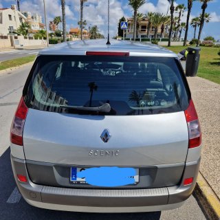 Renault Grand Scenic 2005  itv hasta agosto 2027