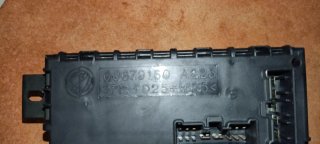 Caja de Relés y Fusibles Alfa Romeo 156