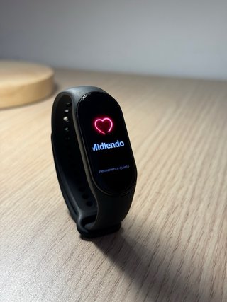 Xiaomi Mi Band 7 Negra