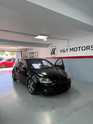 Volkswagen Golf V GTI 2.0 2007 200 caballos