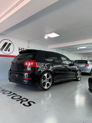 Volkswagen Golf V GTI 2.0 2007 200 caballos