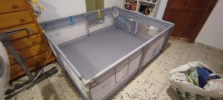 Parque Infantil 180x120 cm