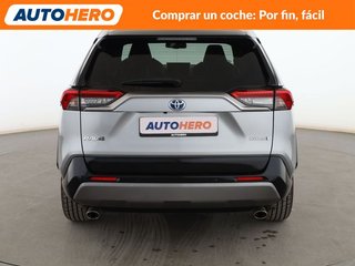 Toyota Rav4 2.5 Hybrid 4x2 Feel!
