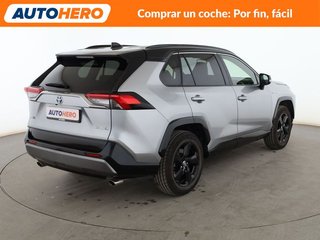 Toyota Rav4 2.5 Hybrid 4x2 Feel!