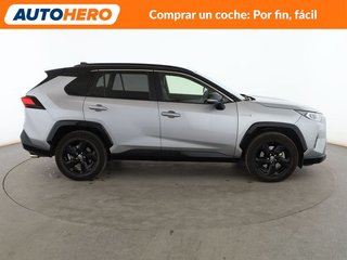 Toyota Rav4 2.5 Hybrid 4x2 Feel!