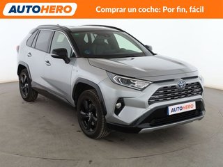 Toyota Rav4 2.5 Hybrid 4x2 Feel!