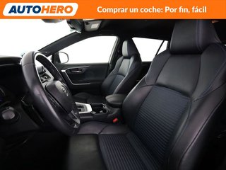 Toyota Rav4 2.5 Hybrid 4x2 Feel!