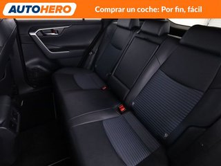 Toyota Rav4 2.5 Hybrid 4x2 Feel!